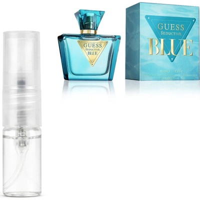 Guess Seductive Blue toaletná voda dámska 2 ml vzorka