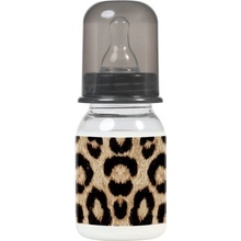 Baby Nova láhev Rock star leopard 125ml