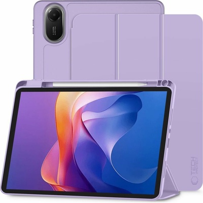 Tech-Protect SC PEN XIAOMI REDMI PAD 2 11.0 5906302335480 fialové