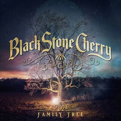 BLACK STONE CHERRY - FAMILY TREE (2018) CD