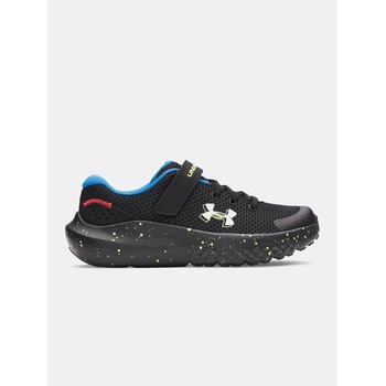 Under Armour Момчешки обувки Under Armour UA BPS Surge 4 AC-BLK Under Armour | Cheren | Момчешки | 28