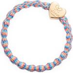 By Eloise London Metallic Gold Heart цвят Coral Reef