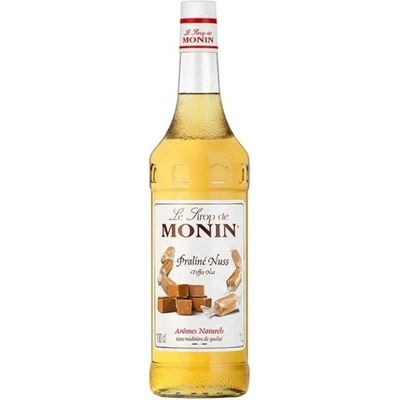Monin sirup Pralinkový ořechový 1 l