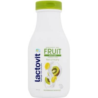 Lactovit Fruit Antiox душ гел с антиоксидантен ефект 300 ml за жени