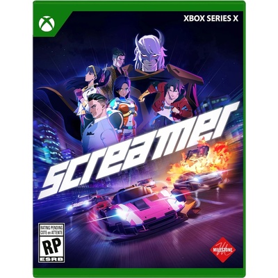Milestone Screamer (Xbox Series X/S)