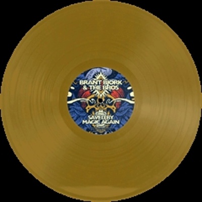 Saved by magic again - Brant Bjork and the Bros LP