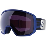 Salomon Ски маска Salomon Radium Pro Outline Sigma S3 + S1 Ski goggles - Race Blue / Sky Blue - размер One Size (417-6235-0211)