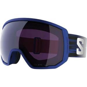 Salomon Ски маска Salomon Radium Pro Outline Sigma S3 + S1 Ski goggles - Race Blue / Sky Blue - размер One Size (417-6235-0211)