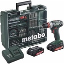 Metabo BS18 Set