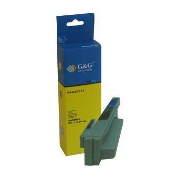 Compatible BROTHER ( LC03 ) Black/Cyan MP-21C Series - NB-OLC03B/C