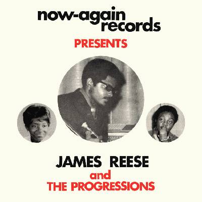 James Reese & The Progressions - Wait For Me (2 LP) (0659457519056)