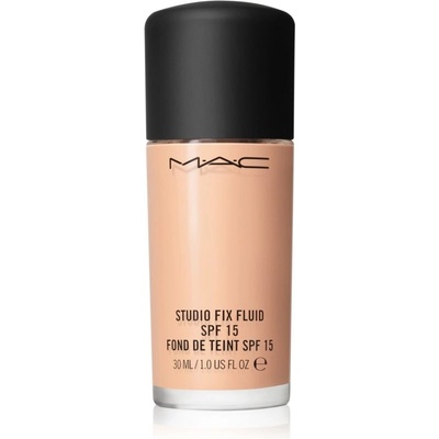MAC Cosmetics Studio Fix Fluid Zmatňující make-up SPF15 NW 18 30 ml