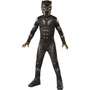 Rubies Avengers Черната пантера детски костюм размер (122-128см) (700657)