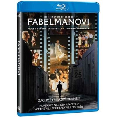 Fabelmanovi - Blu-ray