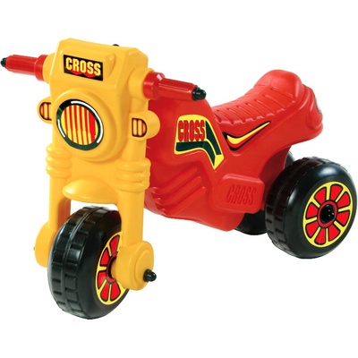 Wiky Motorka červené 091520