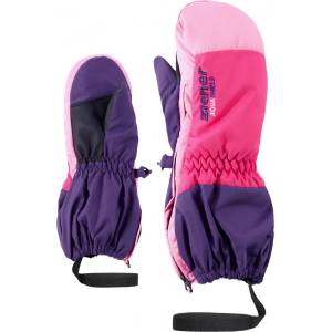 Ziener Детски ръкавици Ziener Kid's Levi AS Minis Glove - Dark Purple - размер 1 (EU) (202-4377-0111)