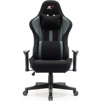 Sracer R5P černá-šedá látková