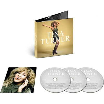 Turner Tina ♫ Queen Of Rock 'n' Roll [ CD