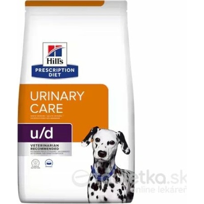 Hill's Diet Canine u/d 4 kg