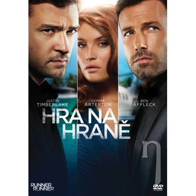 Hra na hraně DVD