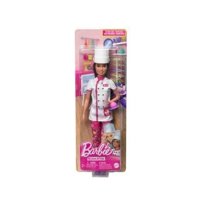Mattel Barbie Pastry Chef doll