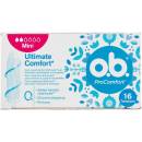 o.b. ProComfort Mini dámske hygienické tampóny 16 ks