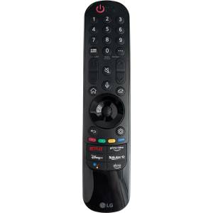 LG an-mr22ga, akb76039901 - оригинален магически дистанционен контрол с гласово управление (an-mr22ga, akb76039901) Дистанционно