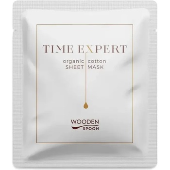 Wooden Spoon Подхранваща маска за лице TIME EXPERT (TimeExp001)