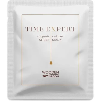 Wooden Spoon Подхранваща маска за лице TIME EXPERT (TimeExp001)