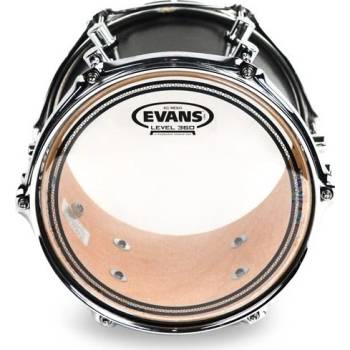Evans 12" EC Resonant