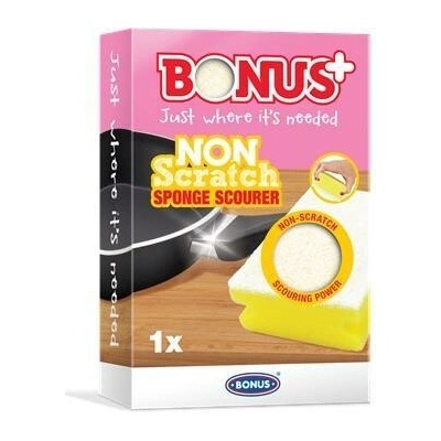 BONUS Špongia na riad, bez poškrabania