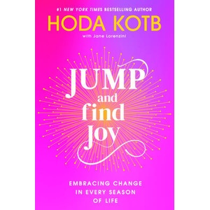 Jump and Find Joy | KOTB HODA (ISBN: 9798217043880)
