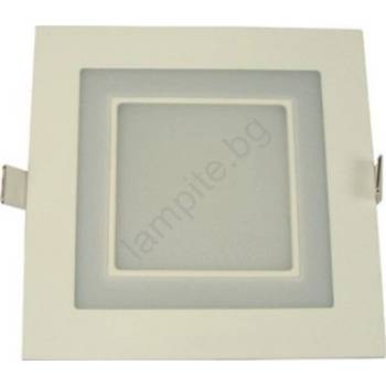 BOWI Led Лампа за окачен таван pello led/6w/230v 3000k син лампа (bw0358)