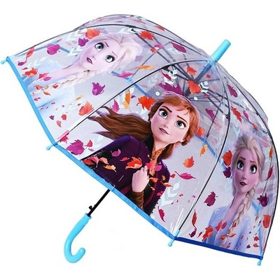 Elsa a Anna Ľadové Kráľovstvo detský dáždnik Frozen