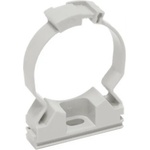 KAMFIX СКОБА ЗА ВиК ТРЪБИ ф20 ЕДИНИЧНА ЗАКЛЮЧВАЩА (12531 20-100)