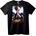 NOONEBRAND Тениска Street Fighter V Chun-Li - 2XL, White