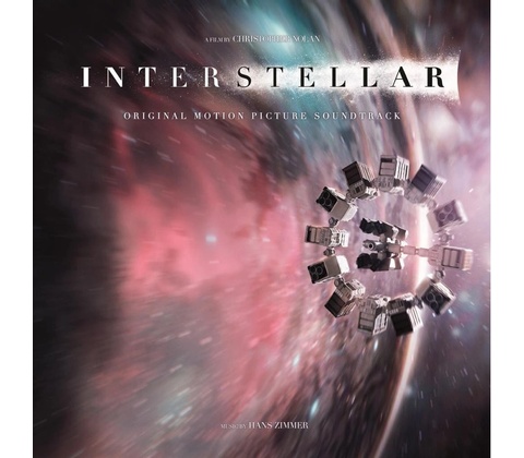 SOUNDTRACK - INTERSTELLAR LP