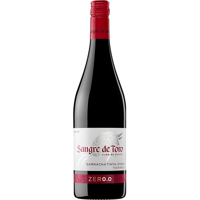 Torres Sangre de Toro nealkoholické 2024 0,75 l (čistá fľaša)