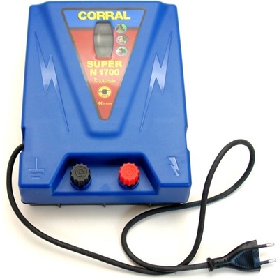 Corral Super N2300 Zdroj ohradníkový 230V