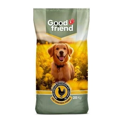 Good Friend Menu Complete Chicken 20 kg