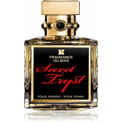 Fragrance Du Bois Secret Tryst Extrait de Parfum unisex 100 ml