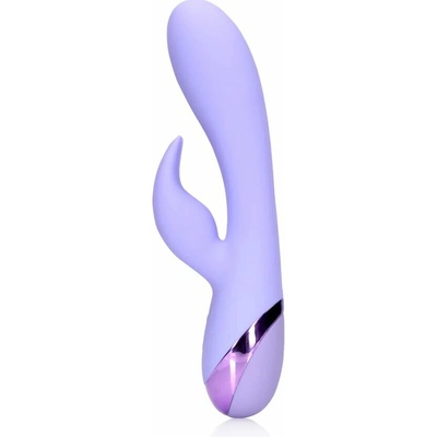Loveline Smooth Silicone Rabbit Digital