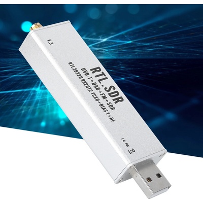 RTL-SDR R820T2 V3 SDR přijímač s anténami