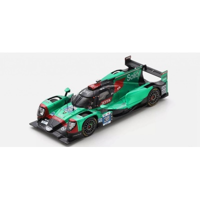 Spark Oreca 07 Gibson 38 Vítěz Lmp2 Třída 24H Le Mans 2022 Model 1:64
