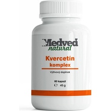 Medveď natural Medveď natural Kvercetín komplex 60 kapsúl