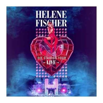 Helene Fischer - Die Stadion-Tour Live 2 CD