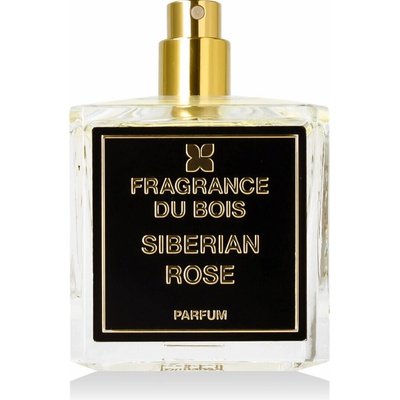 Fragrance Du Bois Siberian Rose parfum dámsky 100 ml tester