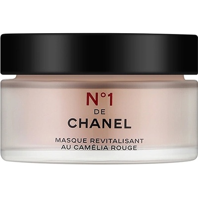 CHANEL No 1 Revitalizing Mask интензивна ревитализираща маска за жени 50 мл