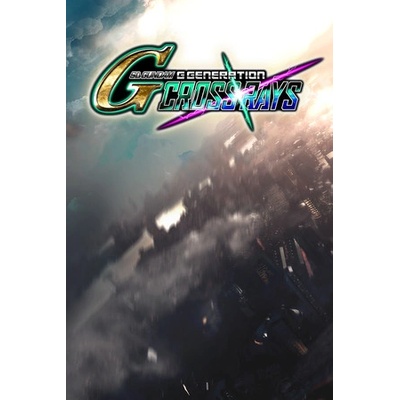 BANDAI NAMCO Entertainment SD Gundam G Generation Cross Rays (PC)