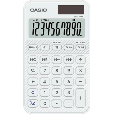 Casio SL-310YC-WE weiss